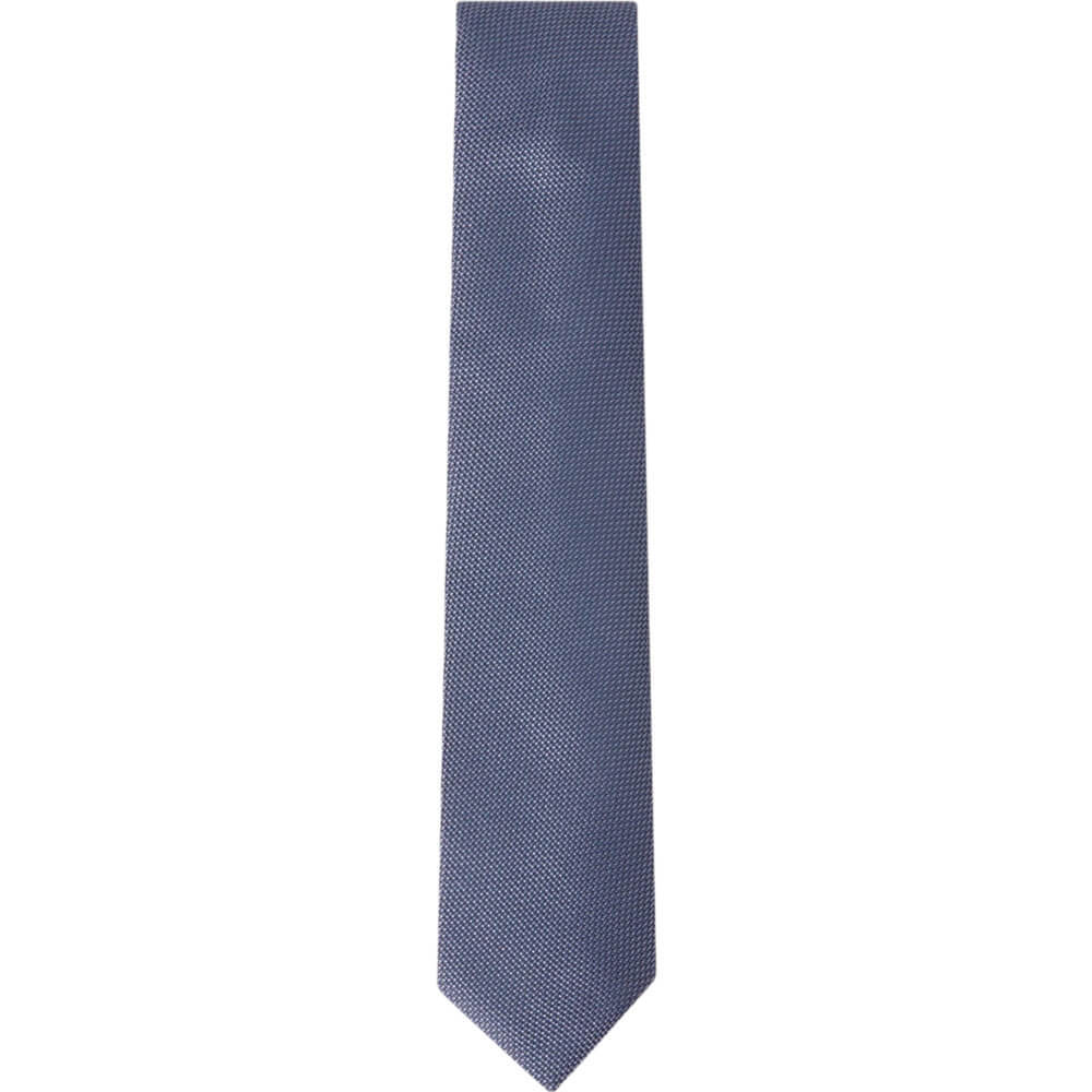 REISS CEREMONY Textured Silk Blend Tie